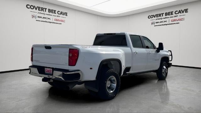 2024 Chevrolet Silverado 3500 HD Crew Cab Standard Box 4-Wheel Drive LT