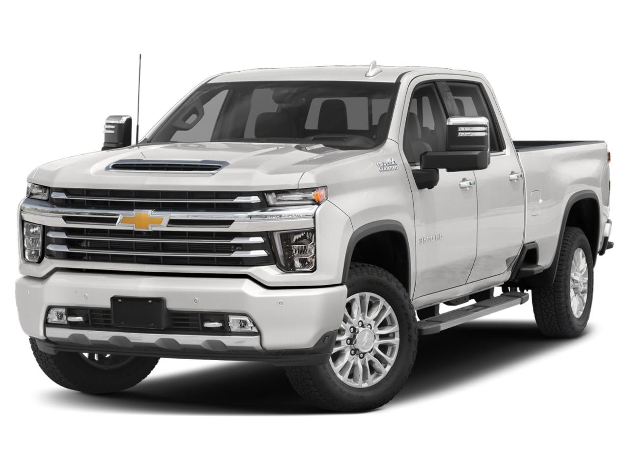 2021 Chevrolet Silverado 3500 HD Crew Cab Long Box 4-Wheel Drive High Country