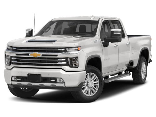 2021 Chevrolet Silverado 3500 HD Crew Cab Long Box 4-Wheel Drive High Country
