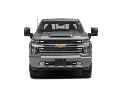 2021 Chevrolet Silverado 3500 HD Crew Cab Long Box 4-Wheel Drive High Country
