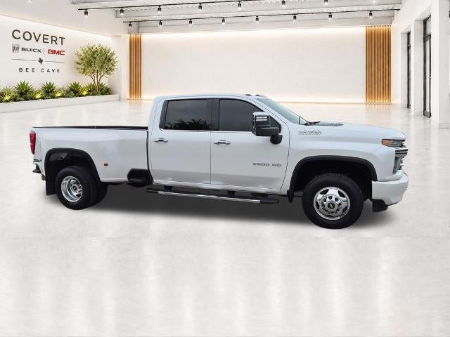 2020 Chevrolet Silverado 3500 HD Crew Cab Long Box 4-Wheel Drive High Country