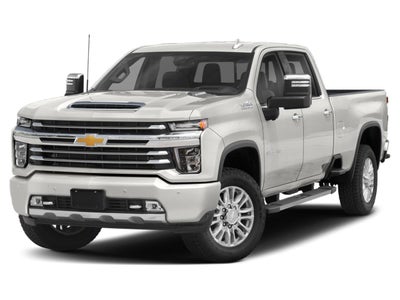 2020 Chevrolet Silverado 3500 HD Crew Cab Long Box 4-Wheel Drive High Country