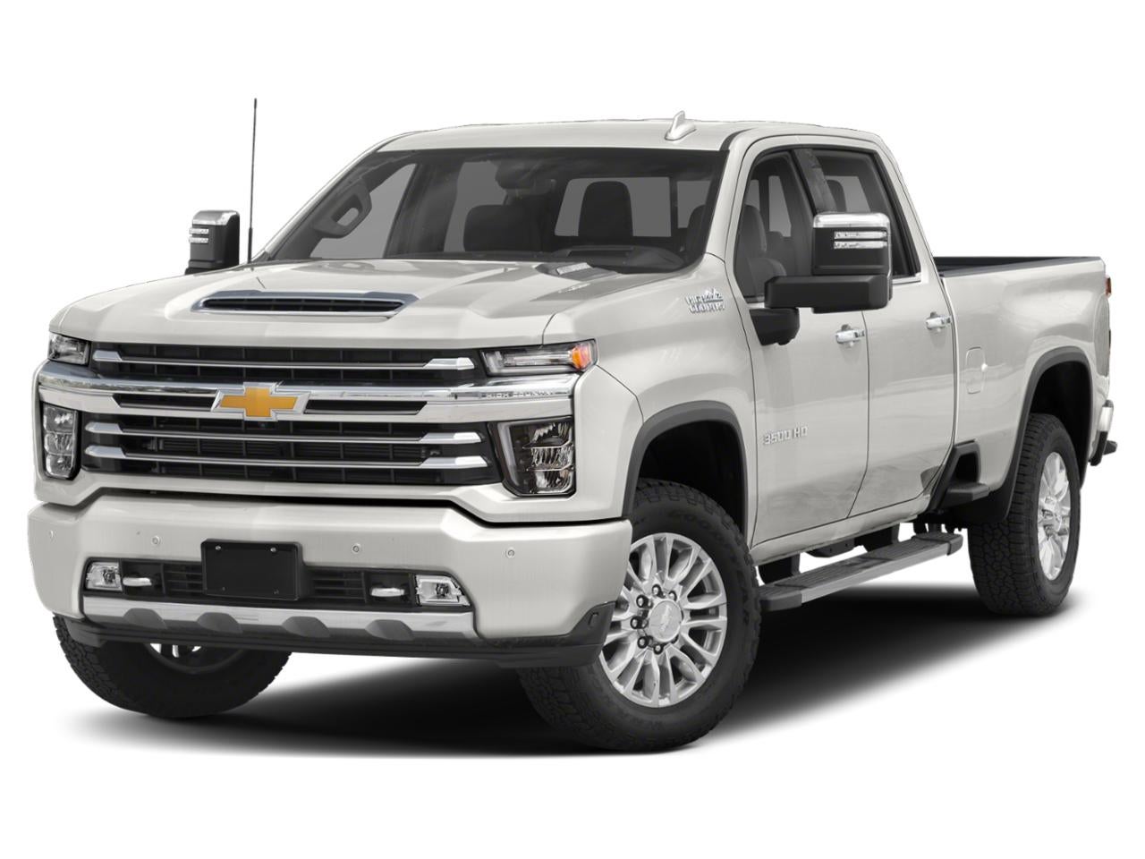 2020 Chevrolet Silverado 3500 HD Crew Cab Long Box 4-Wheel Drive High Country