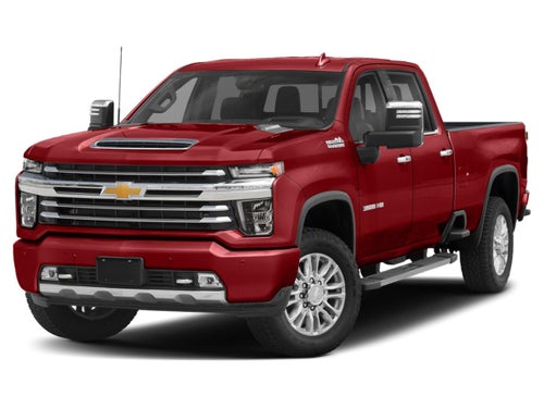 2022 Chevrolet Silverado 3500 HD Crew Cab Standard Box 4-Wheel Drive High Country