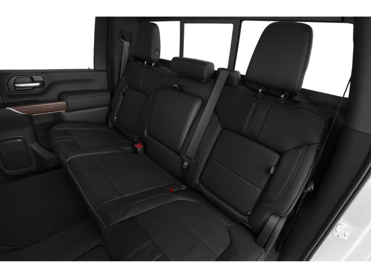 2022 Chevrolet Silverado 3500 HD Crew Cab Standard Box 4-Wheel Drive High Country