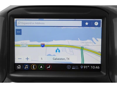 2022 Chevrolet Silverado 3500 HD Crew Cab Standard Box 4-Wheel Drive High Country