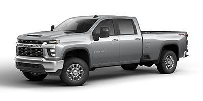 2022 Chevrolet Silverado 3500 HD Crew Cab Standard Box 4-Wheel Drive High Country