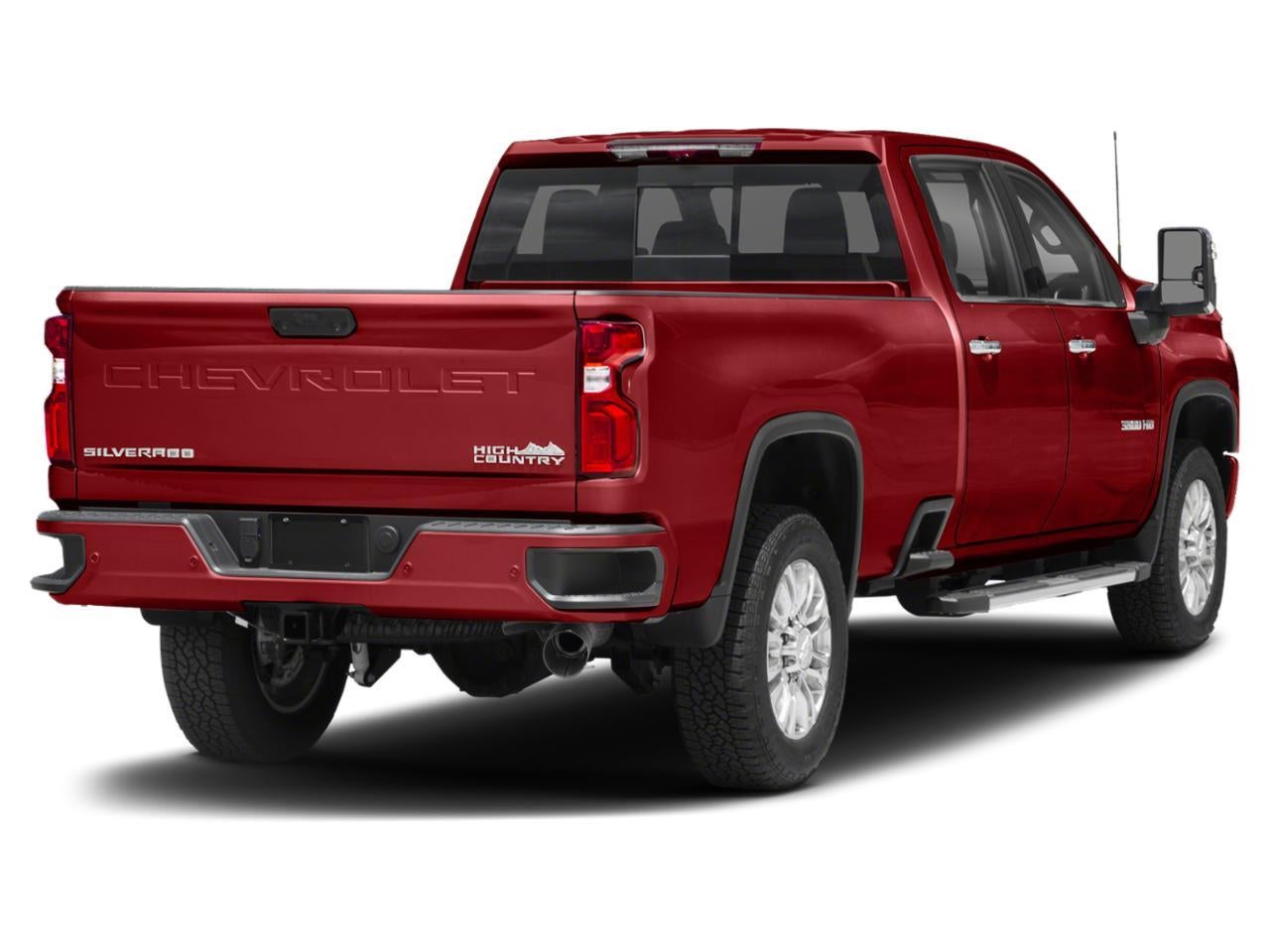 2022 Chevrolet Silverado 3500 HD Crew Cab Standard Box 4-Wheel Drive High Country