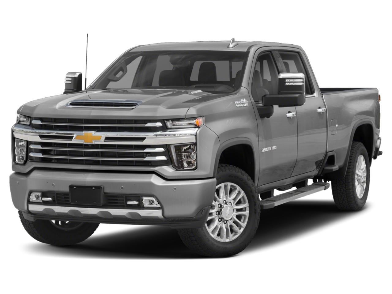 2022 Chevrolet Silverado 3500 HD Crew Cab Standard Box 4-Wheel Drive High Country