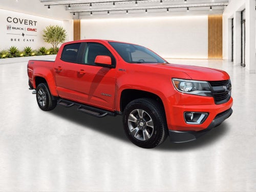 2019 Chevrolet Colorado Z71