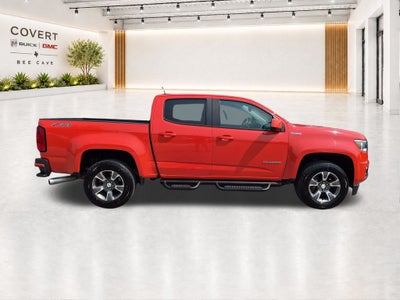 2019 Chevrolet Colorado Z71