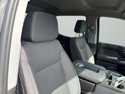 2022 Chevrolet Silverado 1500 Crew Cab Short Box 2-Wheel Drive Custom