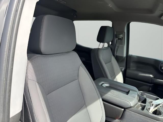 2022 Chevrolet Silverado 1500 Crew Cab Short Box 2-Wheel Drive Custom