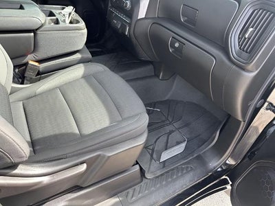 2022 Chevrolet Silverado 1500 Crew Cab Short Box 2-Wheel Drive Custom