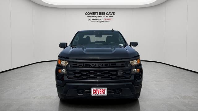 2022 Chevrolet Silverado 1500 Crew Cab Short Box 2-Wheel Drive Custom