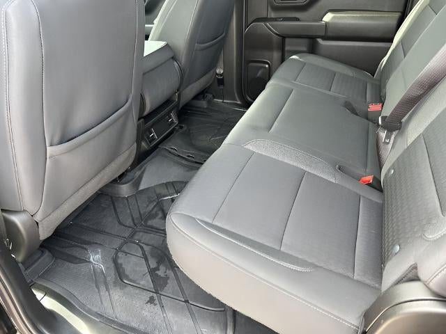 2022 Chevrolet Silverado 1500 Crew Cab Short Box 2-Wheel Drive Custom