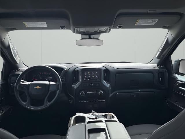 2022 Chevrolet Silverado 1500 Crew Cab Short Box 2-Wheel Drive Custom