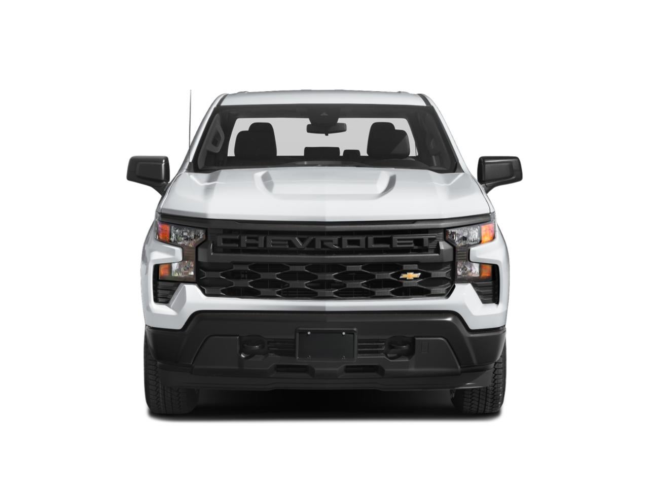 2022 Chevrolet Silverado 1500 Crew Cab Short Box 2-Wheel Drive Custom