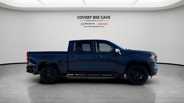 2023 Chevrolet Silverado 1500 Crew Cab Short Box 2-Wheel Drive Custom