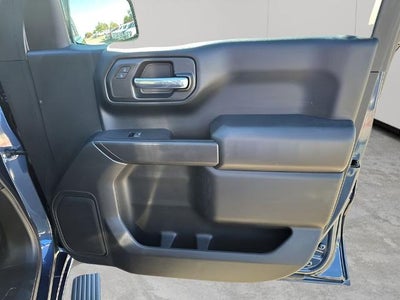 2023 Chevrolet Silverado 1500 Crew Cab Short Box 2-Wheel Drive Custom