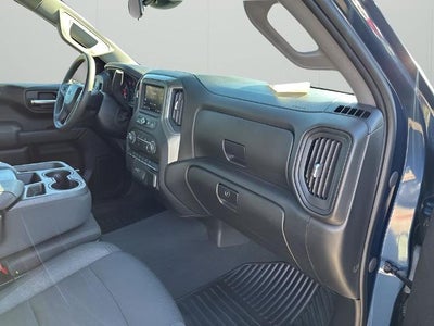 2023 Chevrolet Silverado 1500 Crew Cab Short Box 2-Wheel Drive Custom