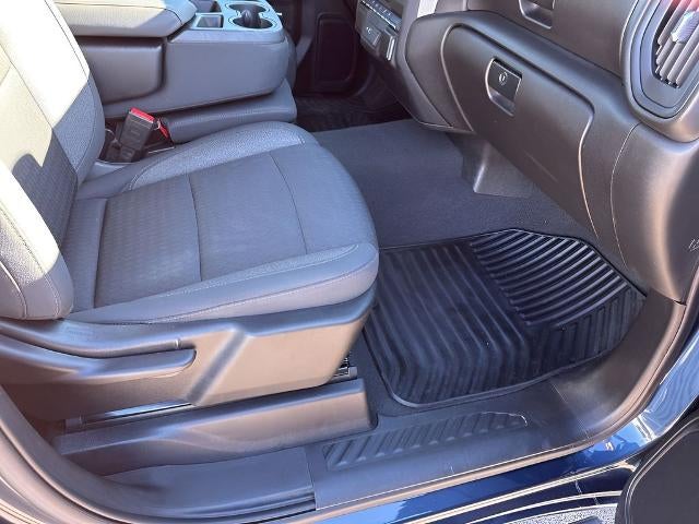 2023 Chevrolet Silverado 1500 Crew Cab Short Box 2-Wheel Drive Custom