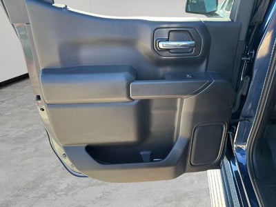 2023 Chevrolet Silverado 1500 Crew Cab Short Box 2-Wheel Drive Custom