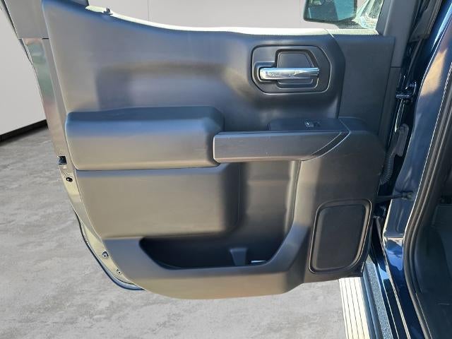 2023 Chevrolet Silverado 1500 Crew Cab Short Box 2-Wheel Drive Custom