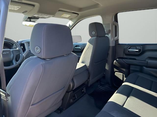 2023 Chevrolet Silverado 1500 Crew Cab Short Box 2-Wheel Drive Custom