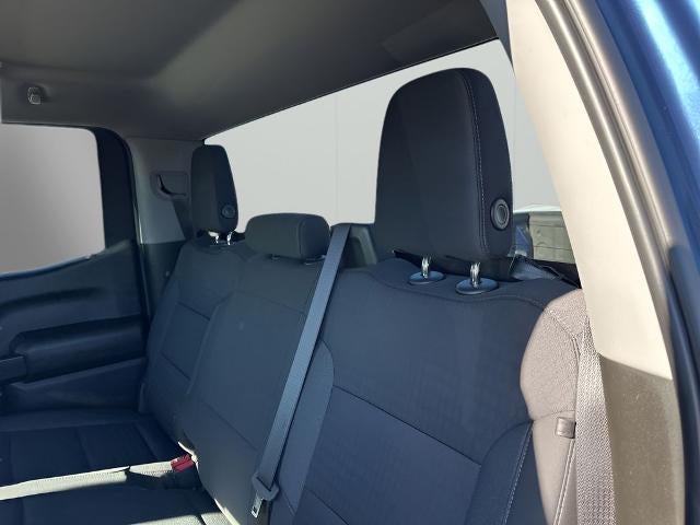 2023 Chevrolet Silverado 1500 Crew Cab Short Box 2-Wheel Drive Custom