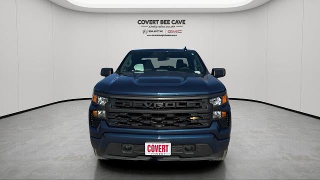 2023 Chevrolet Silverado 1500 Crew Cab Short Box 2-Wheel Drive Custom