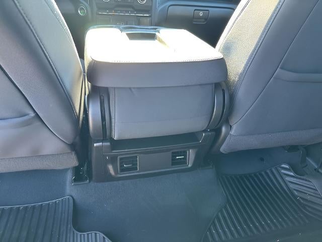 2023 Chevrolet Silverado 1500 Crew Cab Short Box 2-Wheel Drive Custom