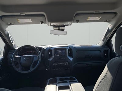 2023 Chevrolet Silverado 1500 Crew Cab Short Box 2-Wheel Drive Custom