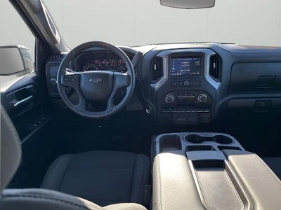 2023 Chevrolet Silverado 1500 Crew Cab Short Box 2-Wheel Drive Custom