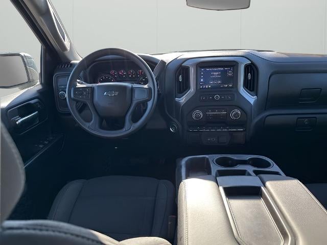 2023 Chevrolet Silverado 1500 Crew Cab Short Box 2-Wheel Drive Custom