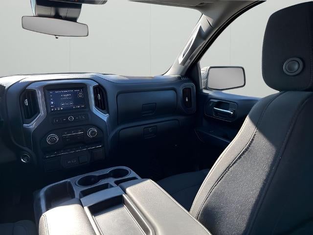 2023 Chevrolet Silverado 1500 Crew Cab Short Box 2-Wheel Drive Custom