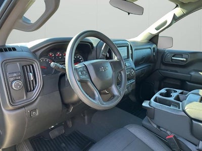 2023 Chevrolet Silverado 1500 Crew Cab Short Box 2-Wheel Drive Custom