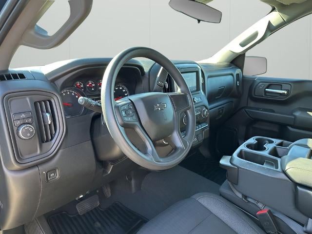2023 Chevrolet Silverado 1500 Crew Cab Short Box 2-Wheel Drive Custom