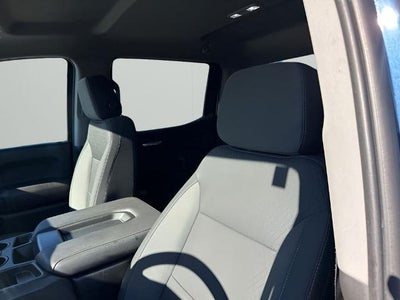 2023 Chevrolet Silverado 1500 Crew Cab Short Box 2-Wheel Drive Custom