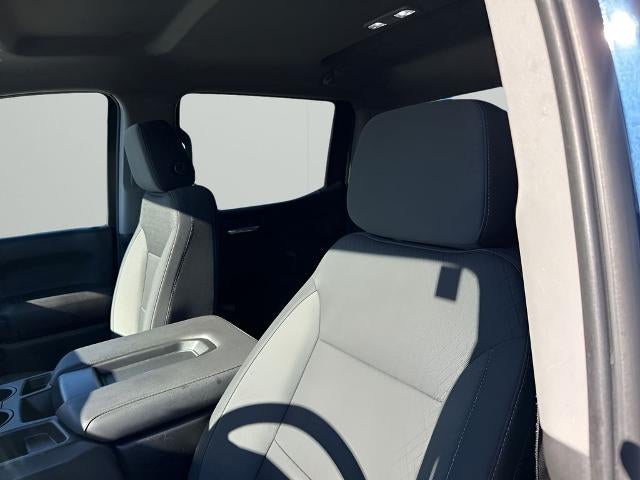 2023 Chevrolet Silverado 1500 Crew Cab Short Box 2-Wheel Drive Custom