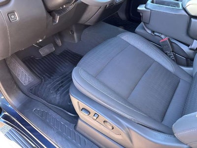 2023 Chevrolet Silverado 1500 Crew Cab Short Box 2-Wheel Drive Custom