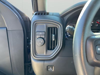 2023 Chevrolet Silverado 1500 Crew Cab Short Box 2-Wheel Drive Custom