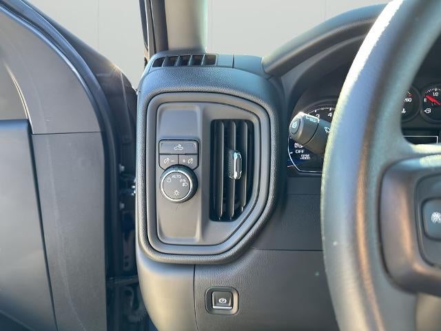 2023 Chevrolet Silverado 1500 Crew Cab Short Box 2-Wheel Drive Custom