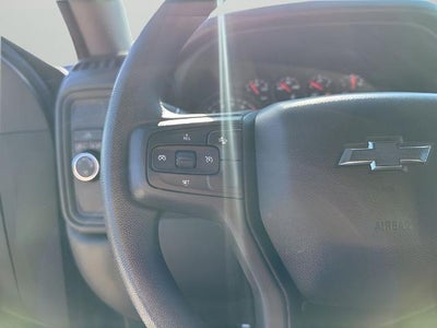 2023 Chevrolet Silverado 1500 Crew Cab Short Box 2-Wheel Drive Custom