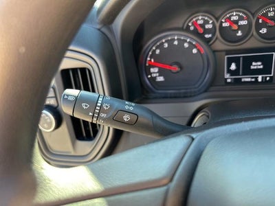 2023 Chevrolet Silverado 1500 Crew Cab Short Box 2-Wheel Drive Custom