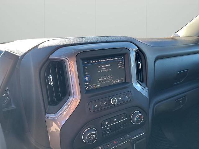 2023 Chevrolet Silverado 1500 Crew Cab Short Box 2-Wheel Drive Custom