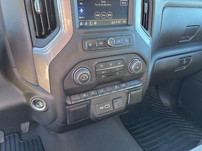 2023 Chevrolet Silverado 1500 Crew Cab Short Box 2-Wheel Drive Custom