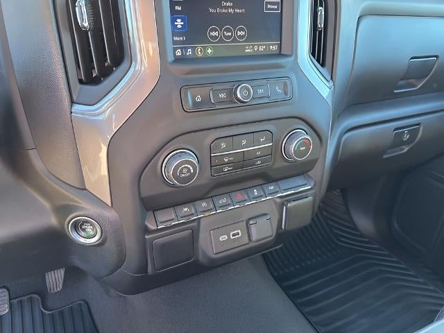 2023 Chevrolet Silverado 1500 Crew Cab Short Box 2-Wheel Drive Custom