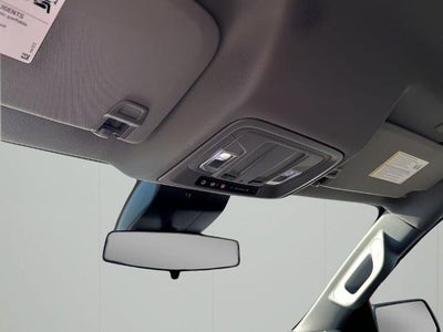 2023 Chevrolet Silverado 1500 Crew Cab Short Box 2-Wheel Drive Custom