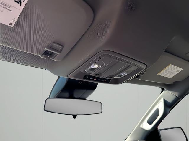 2023 Chevrolet Silverado 1500 Crew Cab Short Box 2-Wheel Drive Custom